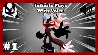 Infinite Plays: Sonic Forces Speed Battle - Infinite vs Mephiles EVENT