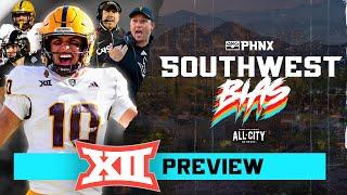 Arizona State vs Iowa State: The ULTIMATE Big 12 Championship Preview