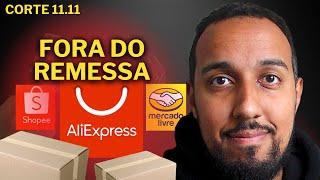 O QUE ACONTECE QUANDO VOCÊ COMPRA FORA DO REMESSA CONFORME?