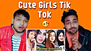 Indian reaction on pakistani girl tik tok | pakistani girl tik tok | DB EmPire