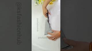 perfect  pant plazo #plazo cutting hacks #viral #cutting #stiching #plazo #pant #shorts #ytshort