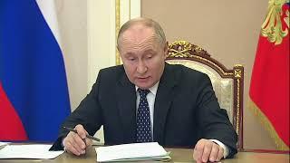 «Вы — проводники смыслов!»: Владимир Путин о сотрудниках молодежных центров
