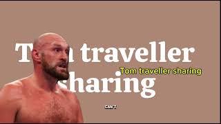 Tyson Fury where is your family pride JC mcginley's message to Tyson Fury