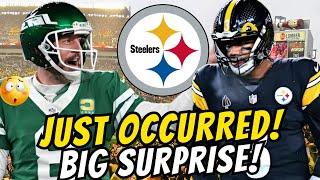  BREAKING NEWS THIS GAVE THINGS TO TALK ABOUT! Pittsburgh Steelers News Today! NFL 2025