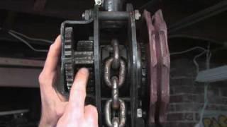 How it Works: Chain Hoist