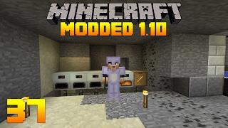 Minecraft Modded 1.10 [Deutsch/German] #037 - Tech Reborn Generator FAIL