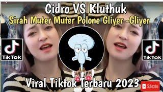 dj cidro vs klutuk viral tik tok 2023 full bass fyp tiktok