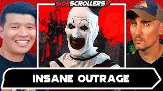 Terrifier Creator Sparks Lib Outrage, EA Wants Your “Racial Identity” | Side Scrollers