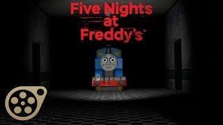 [SFM] Five Nights At Freddy's - Thomas Train