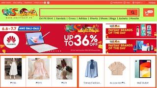 SwiftShip E-Commerce: A Preview of the Business. Paano Maging Seller at Affiliates