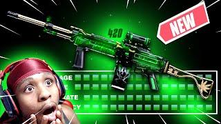 The BEST STONER 63 LOADOUT WARZONE (420) | Best Class Setup - Call of Duty Warzone (BIG SMOKER!!)