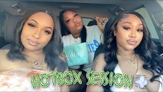 Hotbox Session  *funny af*