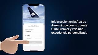 Viaja fácil con la App de Aeroméxico