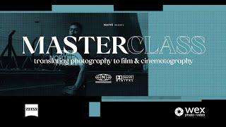 How To | Transition from Photography to Cinematography