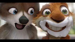 Over The Hedge, but it's only Hammy