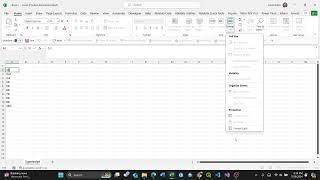 How to assign a superscript in Excel