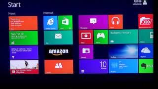 Windows 8 - Smartscreen settings