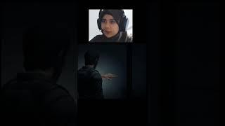 "close your eyes and run" #highlights #scary #twitch #xbox #game #hijab #jumpscare #horror #reels