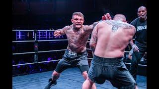 BKB22 | ASHLEY GIBSON V RICKY NELDER | BARE KNUCKLE BOXING #BKB22