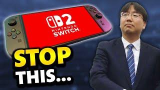 There's Already Nintendo Switch 2 Controversy...