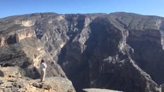 Grand Canyon of Oman An Nakhur Gorge