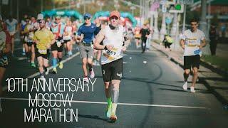 REEL | Moscow Marathon | Московский Марафон 2023