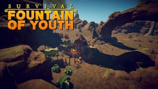 Survival: Fountain of Youth - Copper Island Chores - 37