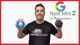 ️ How to CONFIGURE Google NEST MINI 2nd Generation ► Step by Step