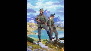 Serbia and Austria Hungary rivality edit #trending #viral #video #austriahungary #serbia