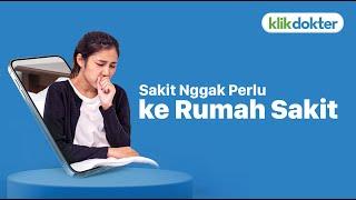 Konsultasi Kesehatan Bisa Kapan Aja