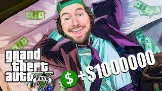 The Most REWARDING Heist In GTA!!! (BONUS HEIST $$$)