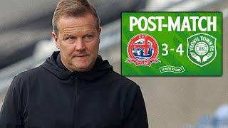 Post-Match | Mark Cooper | AFC Fylde