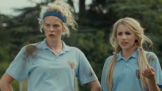 Wild Child (2008) - Poppy & Harriet Fight Scene (HD)