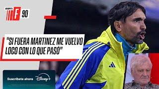 ¡PALABRA AUTORIZADA! Ruso Ribolzi habló del problema que tuvo Boca con CONMEBOL | #ESPNF90