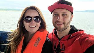 A Day At Sea In Scotland! - VLOG HYPE! @Steejo