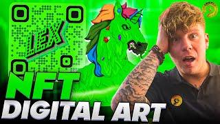 NFT Digital Art | LEX NFT | Lex Meta Capital | NFT Projects