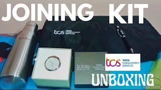 TCS welcome kit 2022 || Tcs joining kit for freshers || Tcs goodies | Tcs joining kit  2022