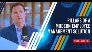 Pillars of a Modern Employee Management Solution