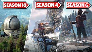 Best Order To Play Snowrunner Regions