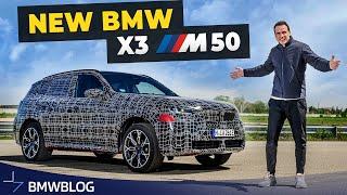 BMW X3 2025 - Test Drive