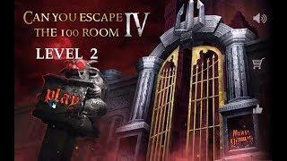 Can You Escape The 100 Room 4 level 2 walkthrough.