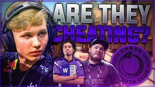 Are These CSGO Pros Cheating? | A Cheater's Perspective