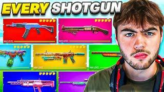 I Used EVERY Shotgun in Warzone and Ranked Them..