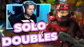 Halo 5 - Solo Queue Doubles Domination!