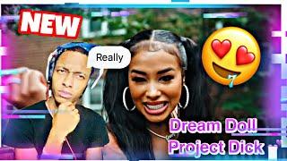 Dream Doll - Project Dick ( Official Music Video) new… this music is so I’d 