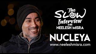 Nucleya | The Slow Interview with Neelesh Misra @NucleyaMusic