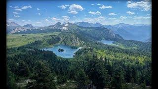 Banff Sunshine Meadows Virtual Tour