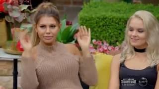 Tensions flare between Kiki and Kiera on The Bachelor