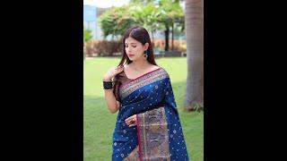 Kanchipuram Soft Silk Sarees | Rs. 1800 Only | Semi Silk Saree |