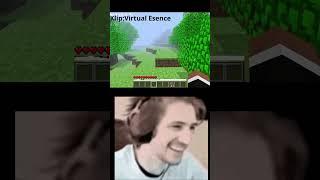 Herobrine Gerçek mi? Klip:Virtual Esence #minecraft #herobrine #mystery #minecraftlogic